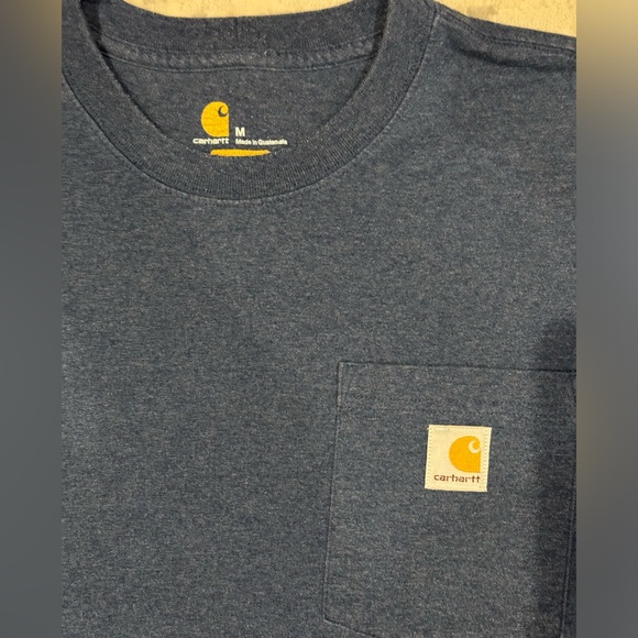 Carhartt Men’s T-shirt Medium - Picture 2 of 7